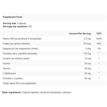 Lypomin-LV (K33) - Apex Energetics - Biliary and Gallbladder Support